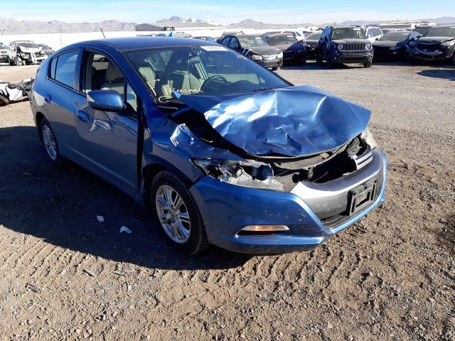 Honda Insight ex (2010)