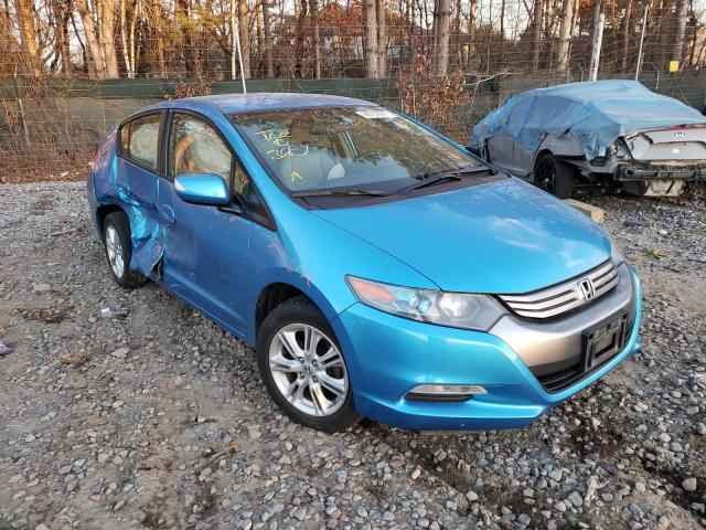 Honda Insight ex (2010)
