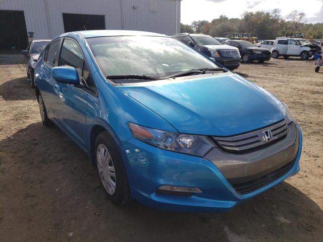 Honda Insight lx (2010)