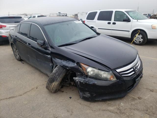 Honda Accord se (2011)
