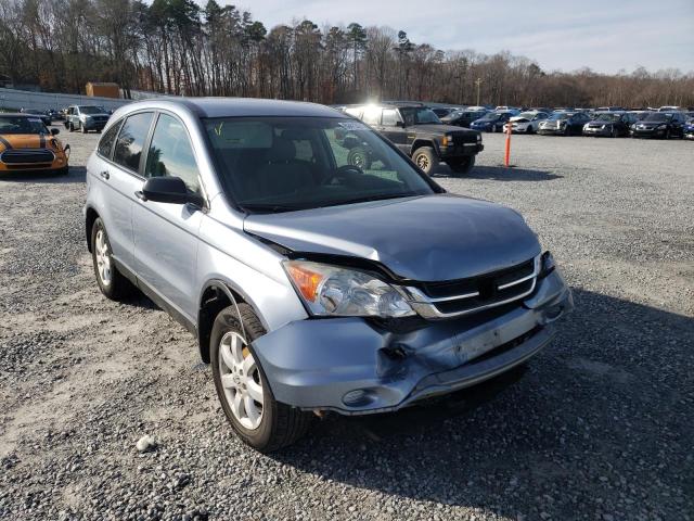 Honda Cr-v se (2011)