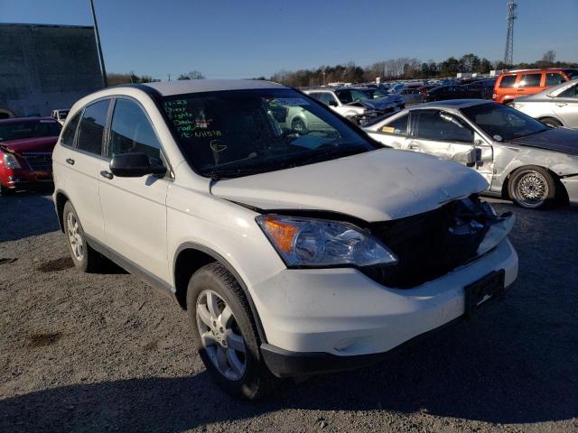 Honda Cr-v se (2011)