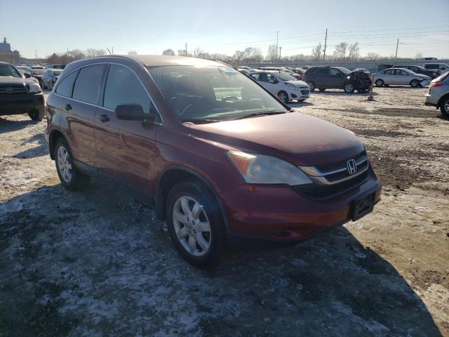 Honda Cr-v se (2011)