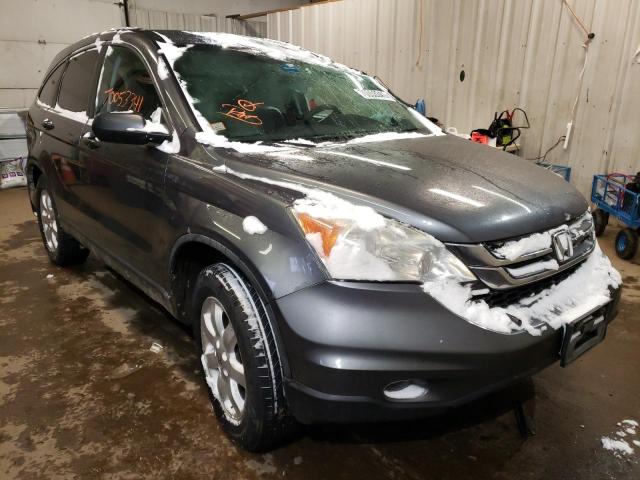 Honda Cr-v se (2011)