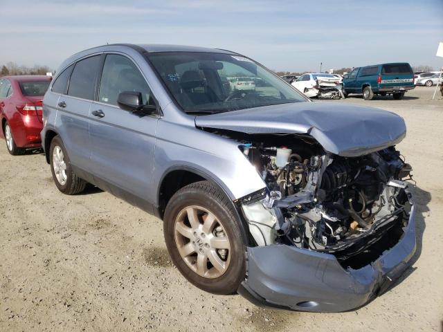 Honda Cr-v se (2011)