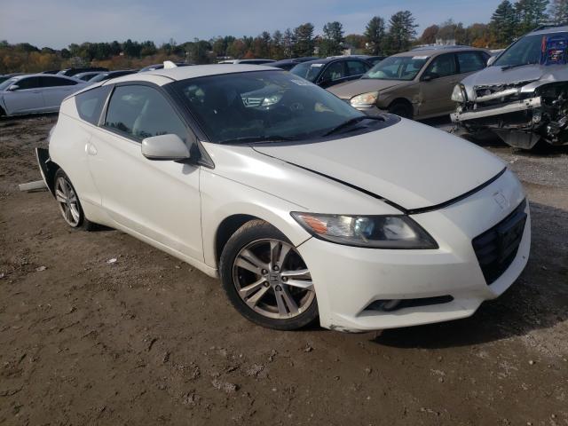 Honda Cr-z ex (2011)