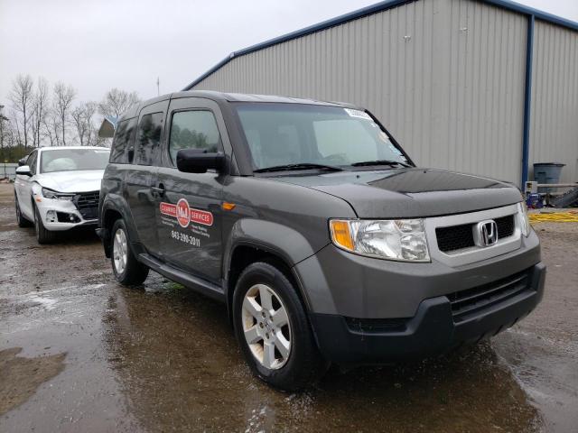 Honda Element ex (2011)