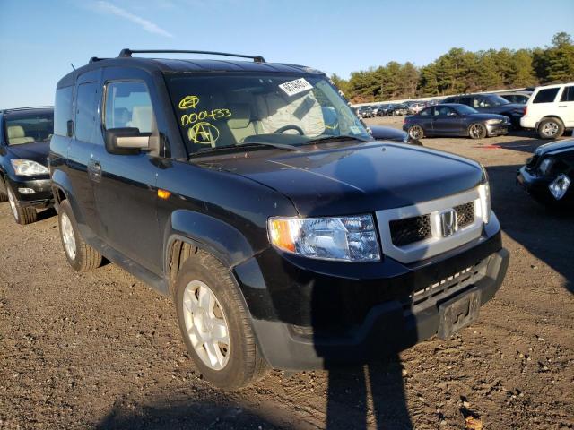 Honda Element lx (2011)