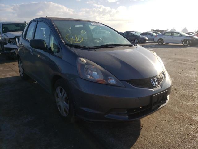 Honda Fit (2011)