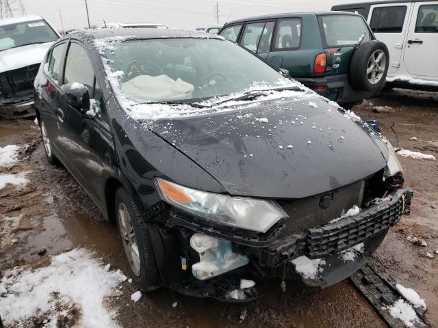 Honda Insight ex (2011)