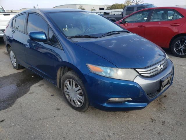 Honda Insight lx (2011)
