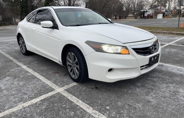 Honda Accord cpe (2012)