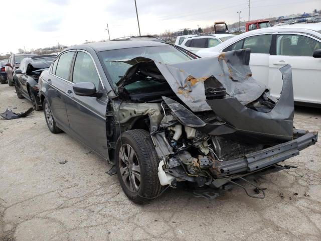 Honda Accord se (2012)