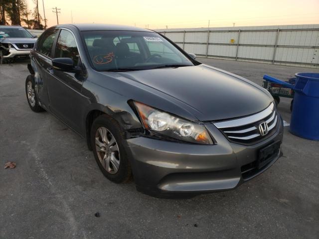 Honda Accord se (2012)