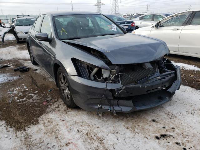 Honda Accord se (2012)