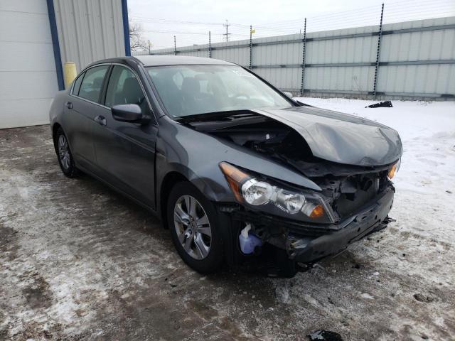 Honda Accord se (2012)