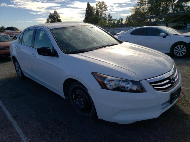 Honda Accord se (2012)