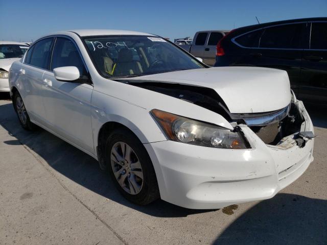 Honda Accord se (2012)