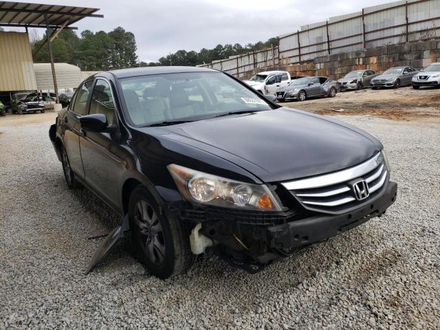 Honda Accord se (2012)