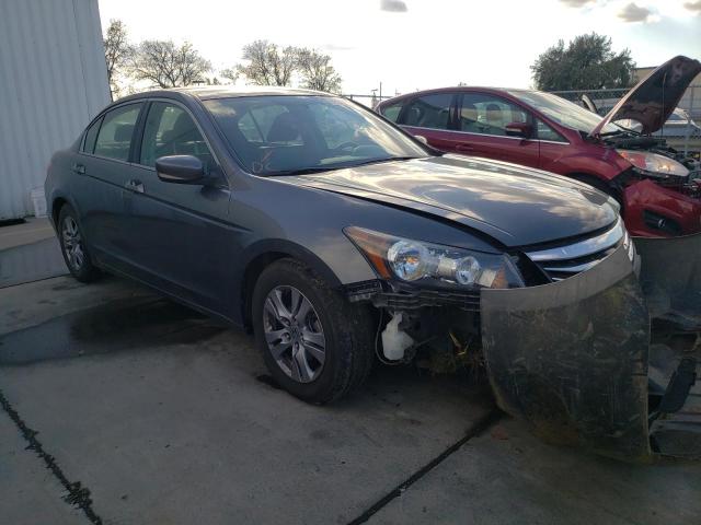 Honda Accord se (2012)