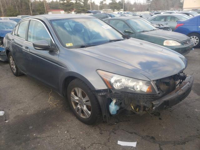 Honda Accord se (2012)