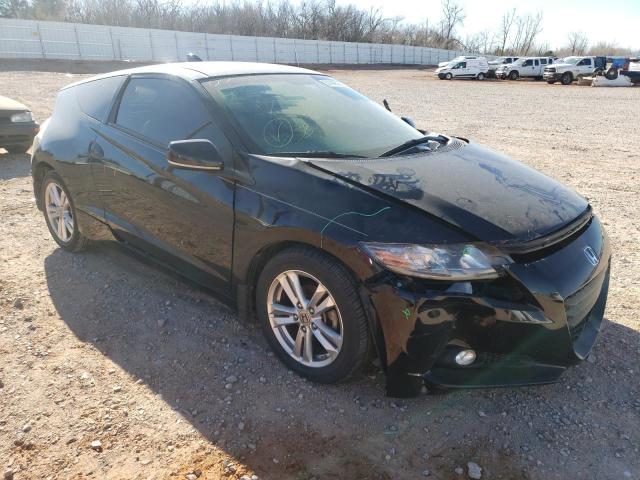 Honda Cr-z ex (2012)