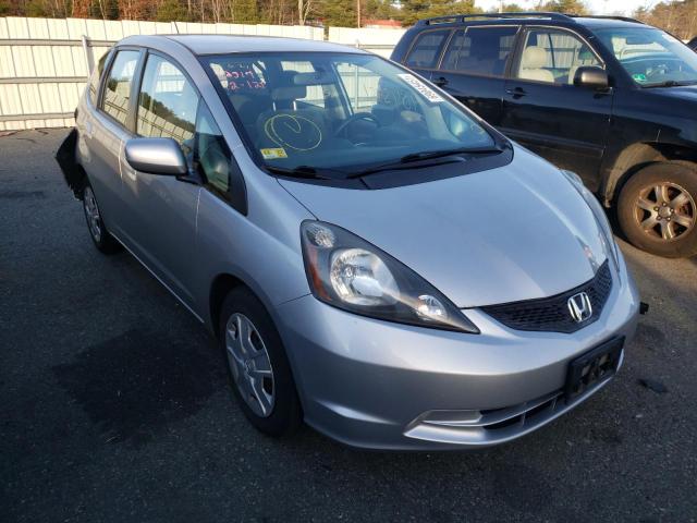 Honda Fit (2012)