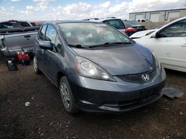 Honda Fit (2012)