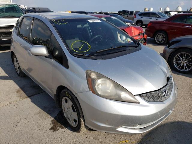 Honda Fit (2012)