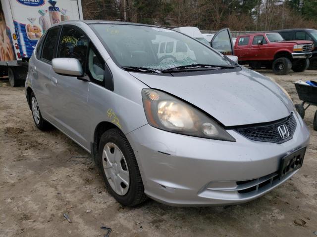 Honda Fit (2012)