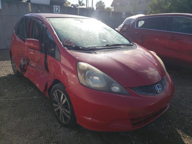 Honda Fit (2012)
