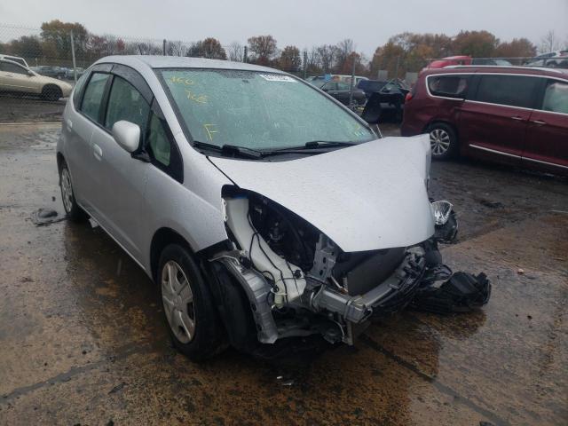 Honda Fit (2012)