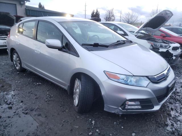 Honda Insight ex (2012)