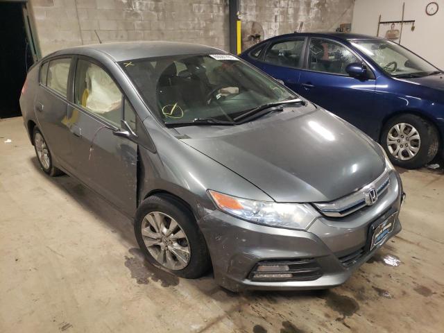 Honda Insight ex (2012)