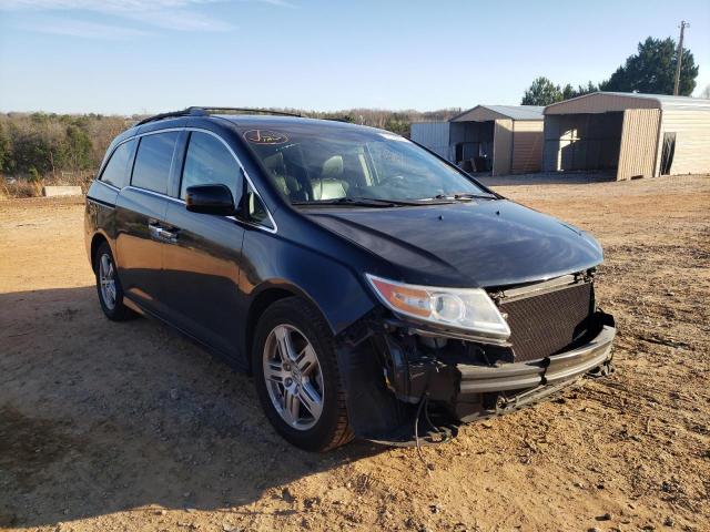 Honda Odyssey to (2012)