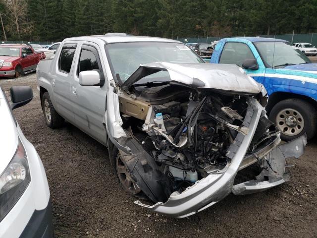 Honda Ridgeline (2012)