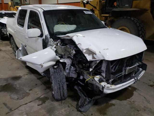 Honda Ridgeline (2012)