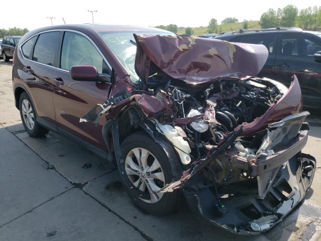 Honda Cr-v ex (2013)