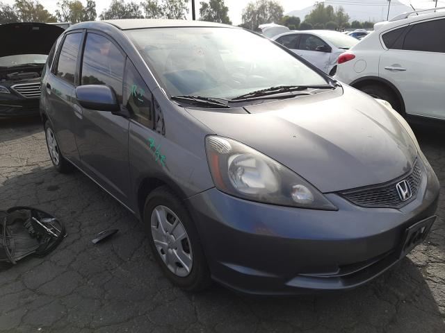 Honda Fit (2013)