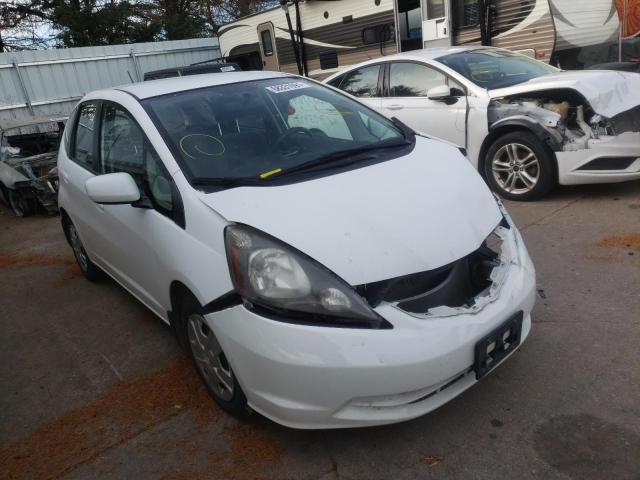 Honda Fit (2013)