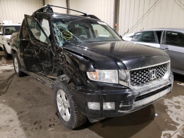 Honda Ridgeline (2013)