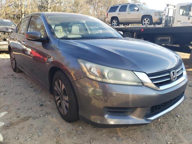 Honda Accord lx (2014)