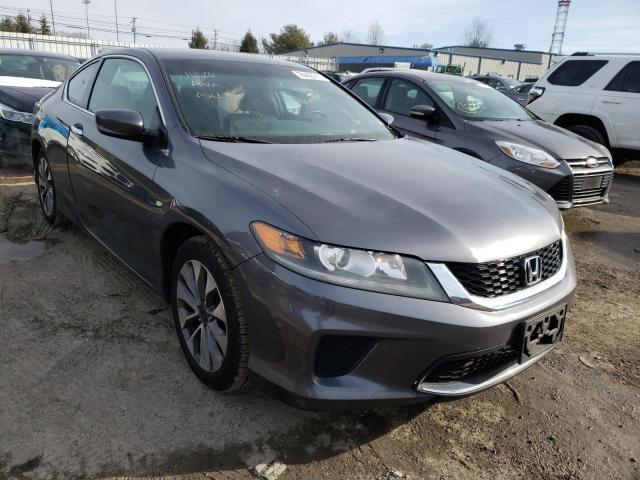 Honda Accord lx- (2014)