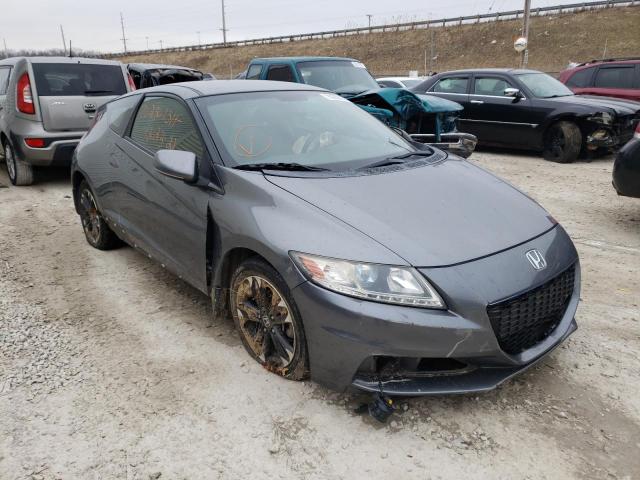 Honda Cr-z ex (2014)