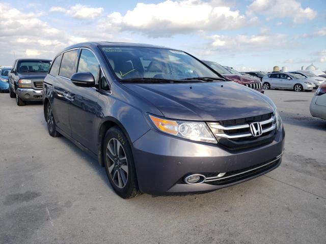 Honda Odyssey to (2014)