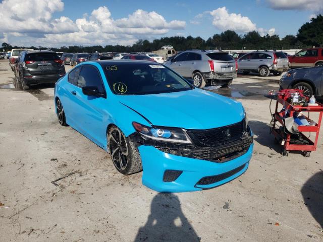 Honda Accord lx- (2015)