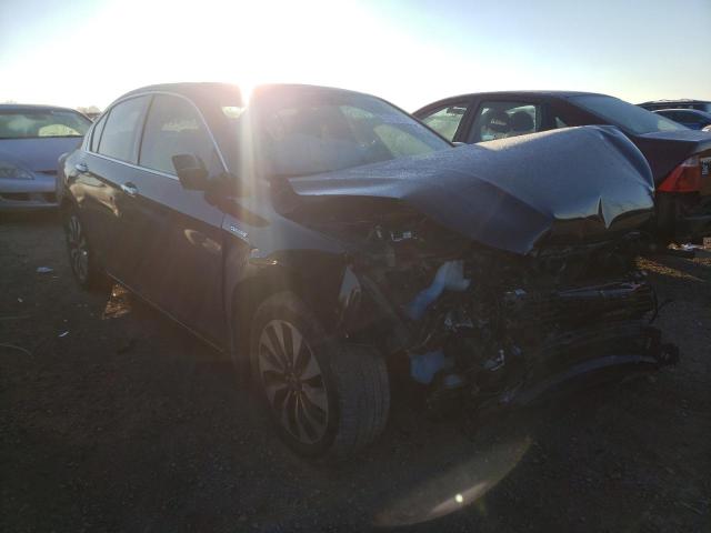 Honda Accord tou (2015)
