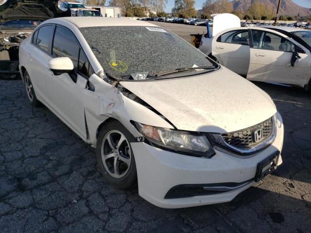 Honda Civic se (2015)