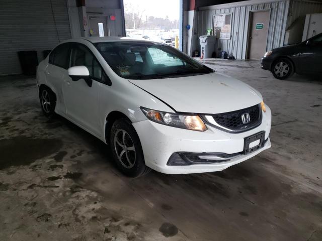 Honda Civic se (2015)