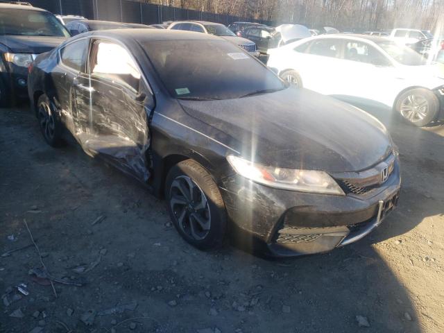 Honda Accord lx- (2016)